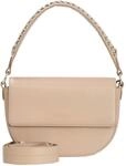 HUGO Women's Madyson - Schultertasche 21.5 cm (open beige)