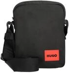 HUGO Ethon 3.0 - Umh&auml;ngetasche 21 cm (black)