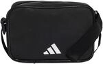 adidas Monogram Essentials - Umh&auml;ngetasche 17 cm (black/white)