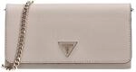 Guess Noelle II Xbody Flap - Umh&auml;ngetasche 21 cm (taupe)
