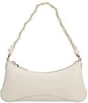 HUGO Ilary - Schultertasche 27 cm (natural)