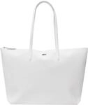 Lacoste L. 12.12 Concept - Shopper L 34 cm (bright white)