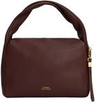 Tommy Hilfiger City Leather - Schultertasche 29 cm (rich walnut)