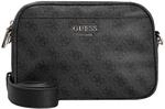 Guess Vikky II - Umh&auml;ngetasche 20 cm (coal)