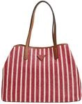 Guess Vikky II - Shopper L mit herausnehmbarer Pouch 40 cm (red multi)
