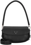 Guess Danya Flap - Schultertasche 25 cm (black)