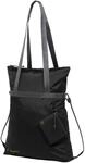 Hagl&ouml;fs Brand Tote - Shopper 48 cm (true black)