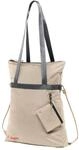 Hagl&ouml;fs Brand Tote - Shopper 48 cm (chalk beige)