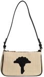 Joop Cestino Chiaro Eunike - Schultertasche 22 cm (schwarz)