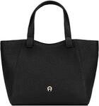 Aigner Pura S - Henkeltasche 26 cm (black)