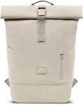 Johnny Urban Luca Medium - Rolltop Backpack 42 cm (sand)