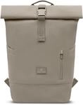 Johnny Urban Luca Medium - Rolltop Backpack 42 cm (desert grey)