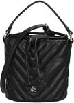 HUGO Women's Chris 2.0 - Umh&auml;ngetasche 16 cm (black)