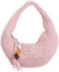 HUGO Zeya - Henkeltasche 27 cm (light pink)