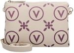 Valentino Bags Samba Re Print - Umh&auml;ngetasche 24 cm (ecru/rosa)