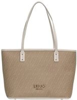 Liu Jo Evrim - Shopper S 30 cm (naturale)