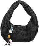 HUGO Zeya - Henkeltasche 27 cm (black)