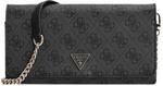 Guess Noelle II Xbody - Clutch 21 cm (coal logo)