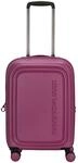 Mandarina Duck Logoduck+ - 4-Rollen-Kabinentrolley 55 cm S erw. (digital pink)