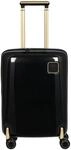 Mandarina Duck Sky Duck - 4-Rollen-Kabinentrolley 55 cm S erw. (dark gloss)