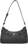 Guess Yesba - Schultertasche (coal logo)
