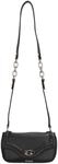 Guess Dea Crossbody - Umh&auml;ngetasche (black)