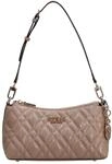 Guess Isemay - Schultertasche (pale mocha)