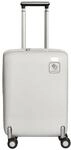 Mandarina Duck Sky Duck - 4-Rollen-Kabinentrolley 55 cm S erw. (blanc)
