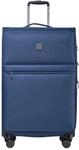 Stratic Lite - 4-Rollen-Trolley 78 cm erw. (dark blue)