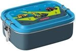 Step by Step Zubeh&ouml;r Edelstahl - Lunchbox 17 cm (Vehicle)