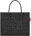reisenthel Daily Shopper - Shopper 42 cm (boucl&eacute; black)