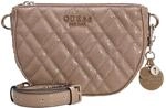 Guess Isemay Mini - Umh&auml;ngetasche (pale mocha)