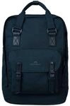 Doughnut Macaroon Large Meditative Dark 20 - Rucksack 45 cm (midnight blue)