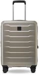 Stratic Phoenix SL - 4-Rollen-Kabinentrolley 55 cm erw. (champagne)