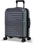 Eminent DANDELION - 4-Rollen-Kabinentrolley S 55 cm erw. (dark grey)