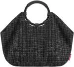 reisenthel shopping loopbag hobo - Einkaufstasche mit B&uuml;gel 63.5 cm (boucl&eacute; black)