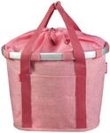 KLICKfix reisenthel Bikebasket 15 - Lenkerkorb 35 cm (twist berry)