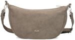 zwei Mademoiselle M70 - Umh&auml;ngetasche 34 cm (nubuk-mud)
