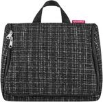reisenthel cosmetics toiletbag XL - Kulturbeutel 28 cm (boucl&eacute; black)