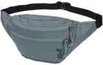 Jack Wolfskin Konya - G&uuml;rteltasche 37 cm (grey odessa)