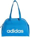 adidas W L Ess Bowling Bag - Sporttasche (rayblu/white)