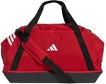 adidas Tiro Duffle Bag Large - Sporttasche 69cm (Bodenfach) (team power red...