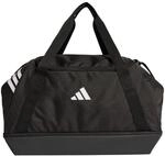 adidas Tiro Duffle Bag Medium - Sporttasche 59.5 cm (Bodenfach) (black/white)