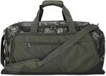 adidas Training Defender Duffelbag M - Sporttasche 63 cm (night cargo/silver pebble)