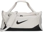 Nike Brasilia Duffel 60 - Sporttasche 63.5 cm (light bone/schwarz)