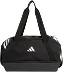 adidas Tiro Duffle Bag Small - Sporttasche 49.5 cm (Bodenfach) (black/white)