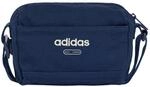 adidas Canvas Crossbody Bag - Umh&auml;ngetasche 18 cm (night indigo/ivory)