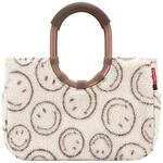 reisenthel shopping loopshopper M - Einkaufstasche mit B&uuml;gel 40 cm (smiley teddy
