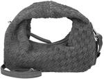 Les Visionnaires Greta Micro Weave Cozy - Umh&auml;ngetasche 20 cm (asphalte)