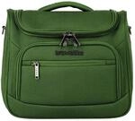 Travelite Cubis - Beautycase 32 cm (green)